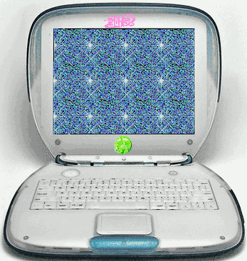 computer explodes