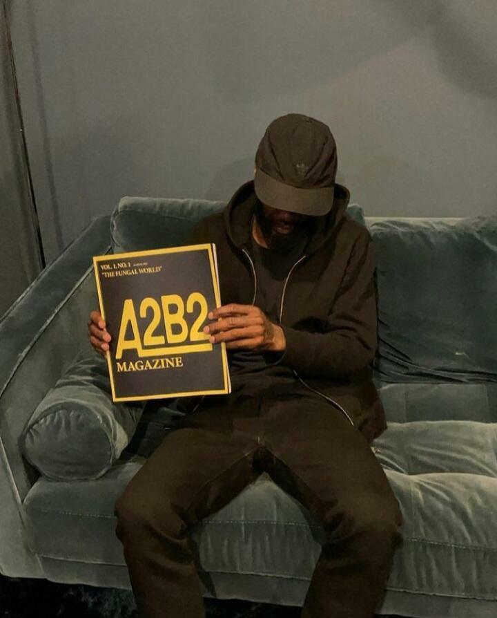 MC Ride for A2B2